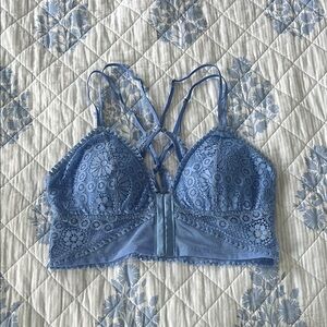 Aerie Lace/Mesh Bra